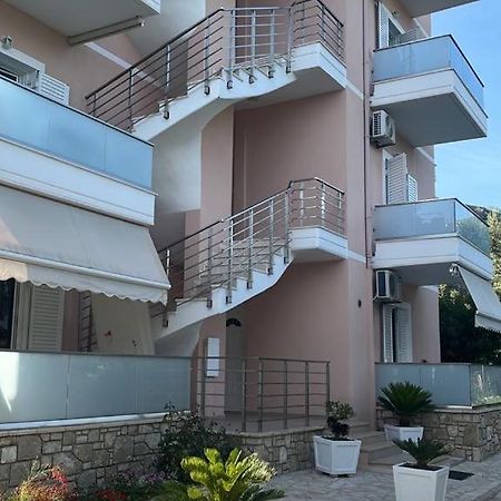 Vila Melina Himare Ngoại thất bức ảnh