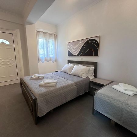 Vila Melina Himare Ngoại thất bức ảnh