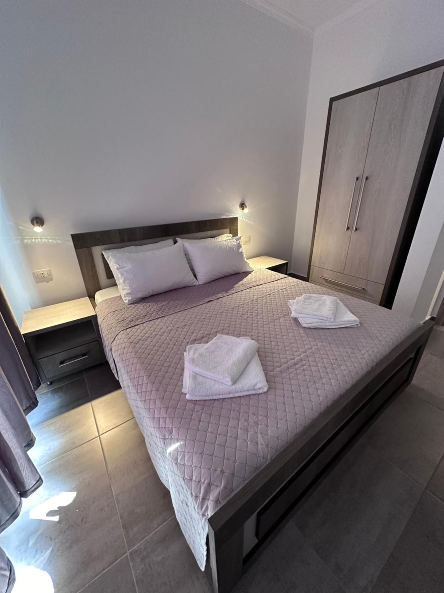Vila Melina Himare Ngoại thất bức ảnh