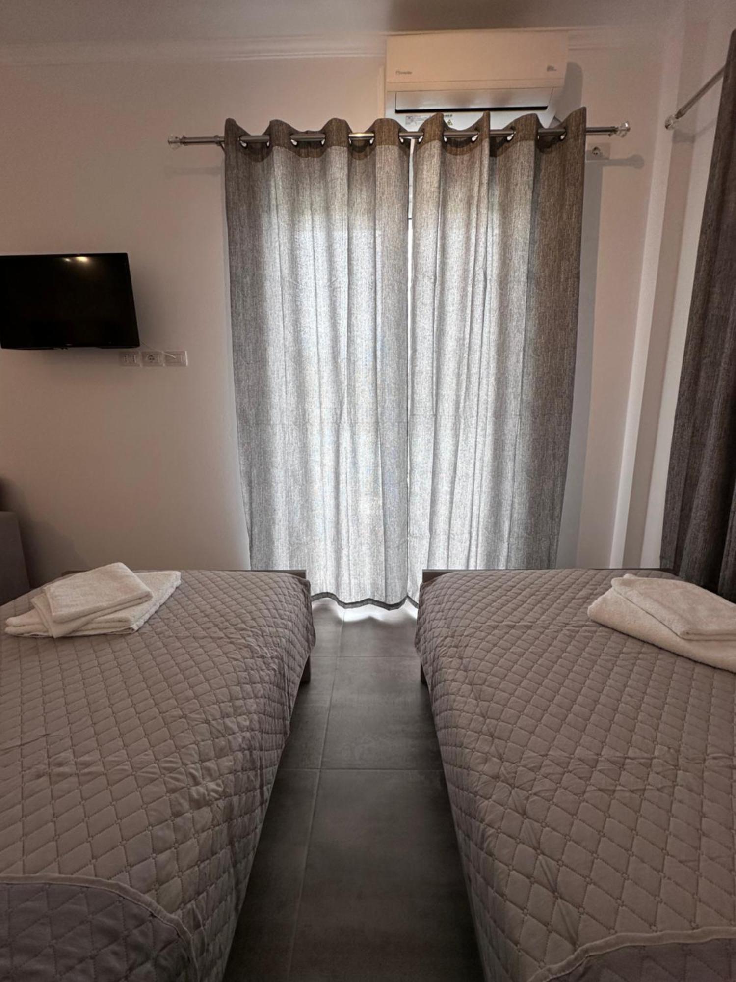 Vila Melina Himare Ngoại thất bức ảnh