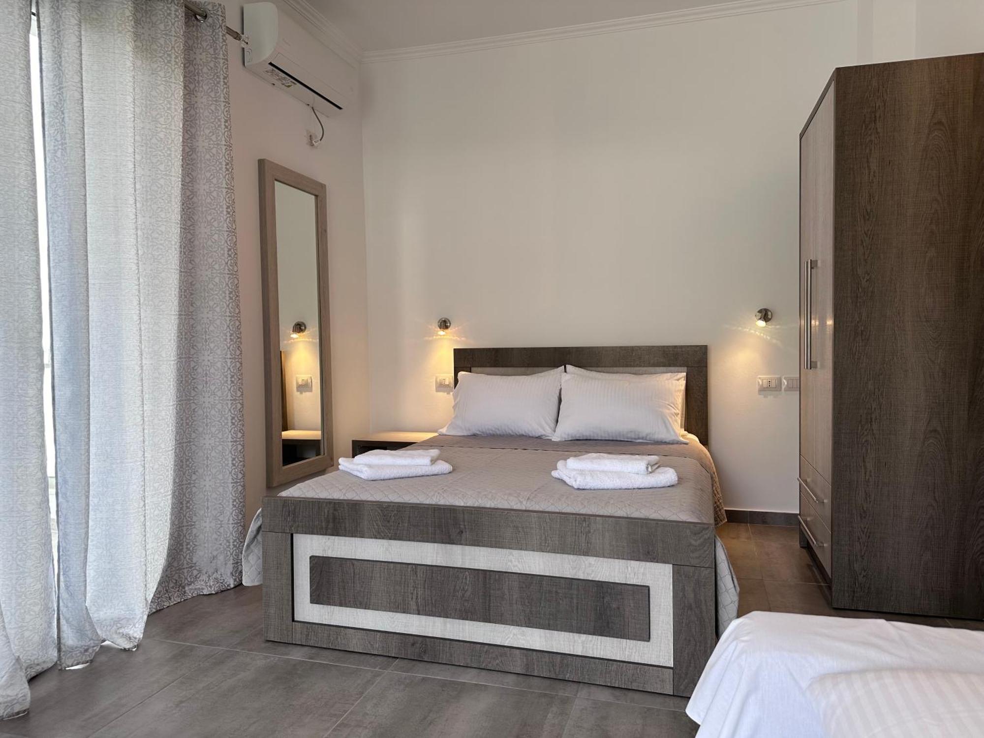 Vila Melina Himare Ngoại thất bức ảnh