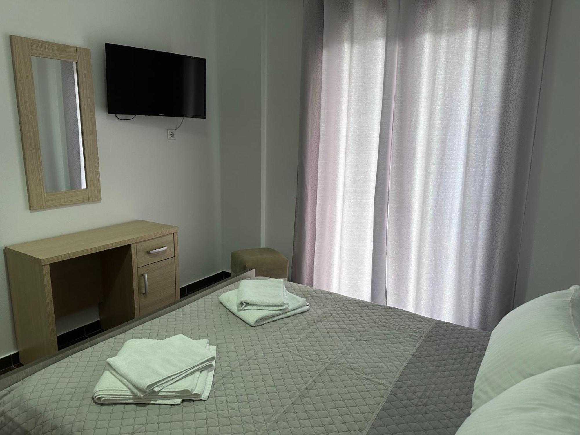 Vila Melina Himare Ngoại thất bức ảnh