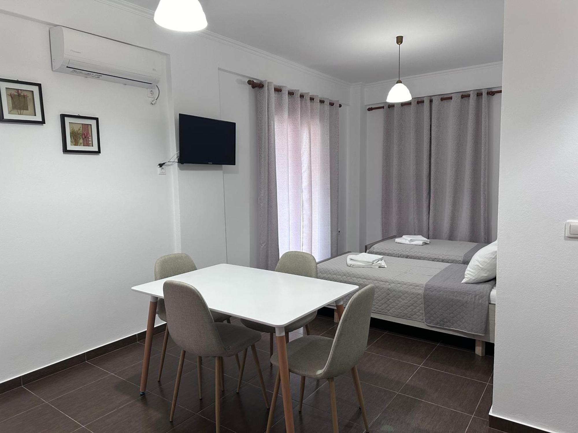 Vila Melina Himare Ngoại thất bức ảnh