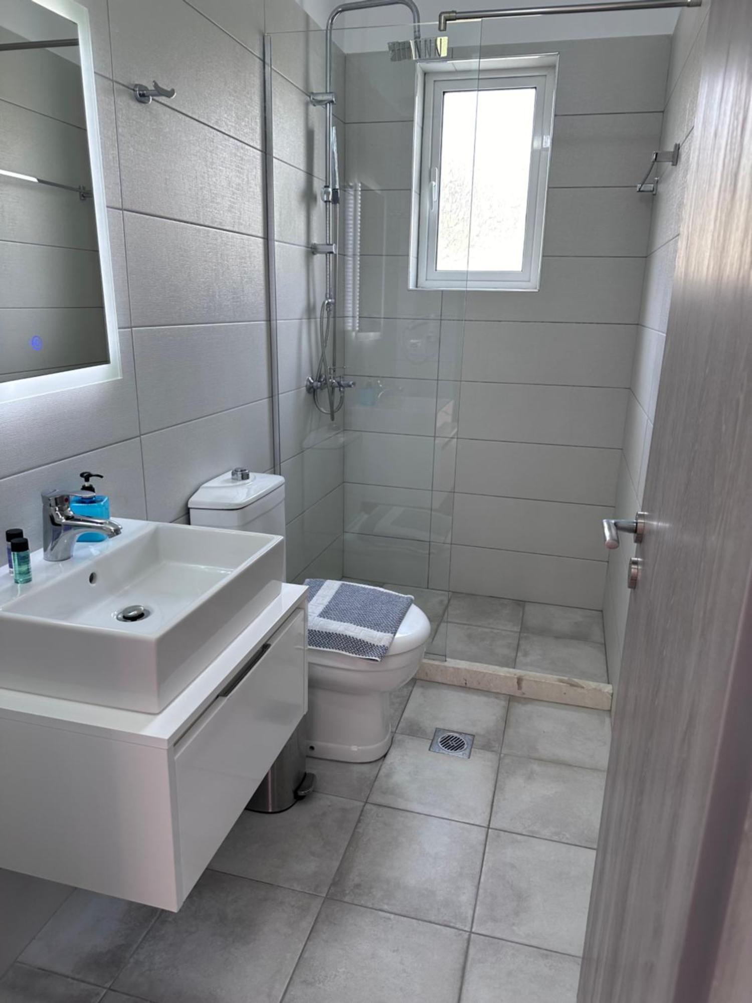 Vila Melina Himare Ngoại thất bức ảnh