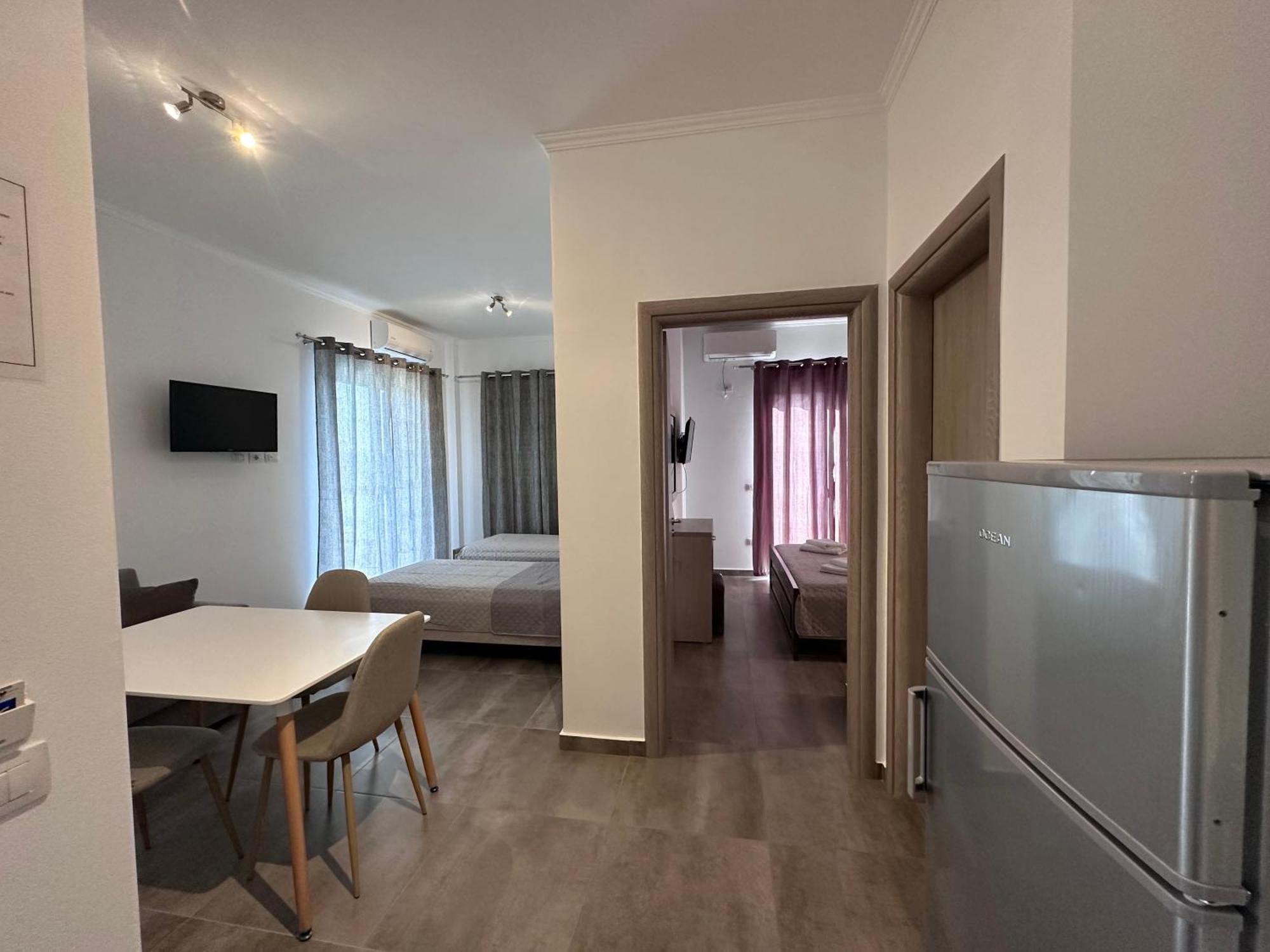 Vila Melina Himare Ngoại thất bức ảnh