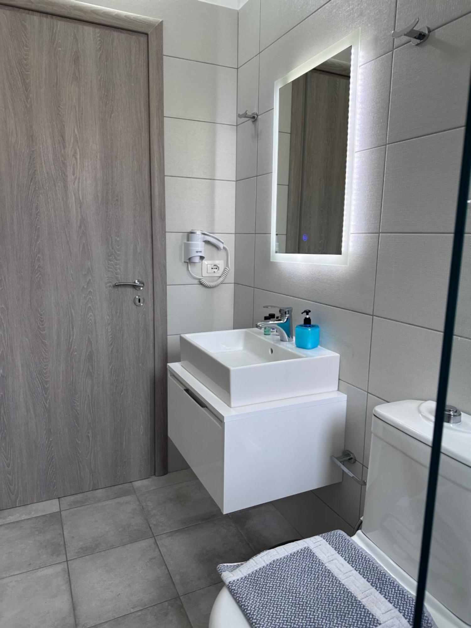 Vila Melina Himare Ngoại thất bức ảnh
