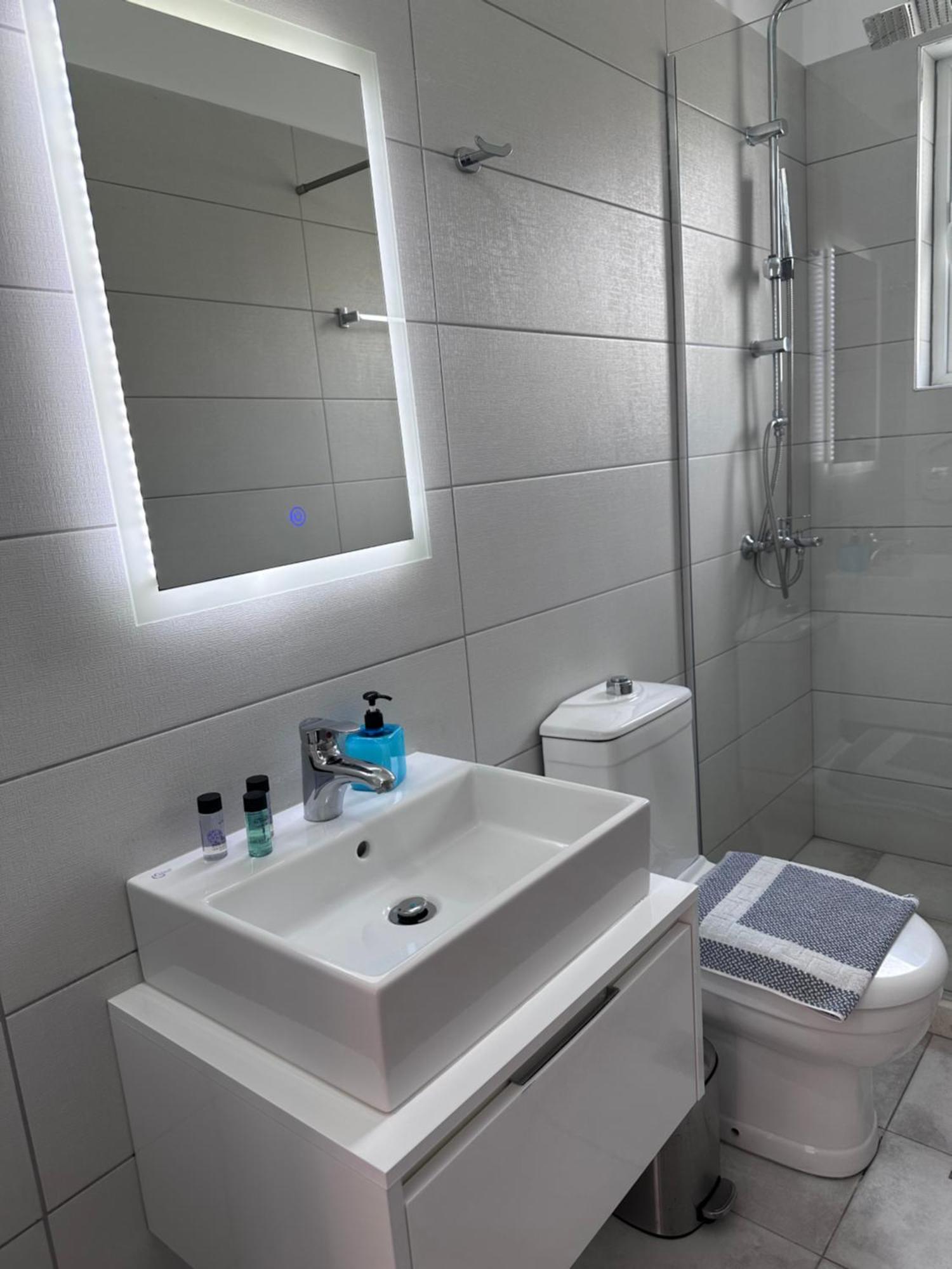 Vila Melina Himare Ngoại thất bức ảnh