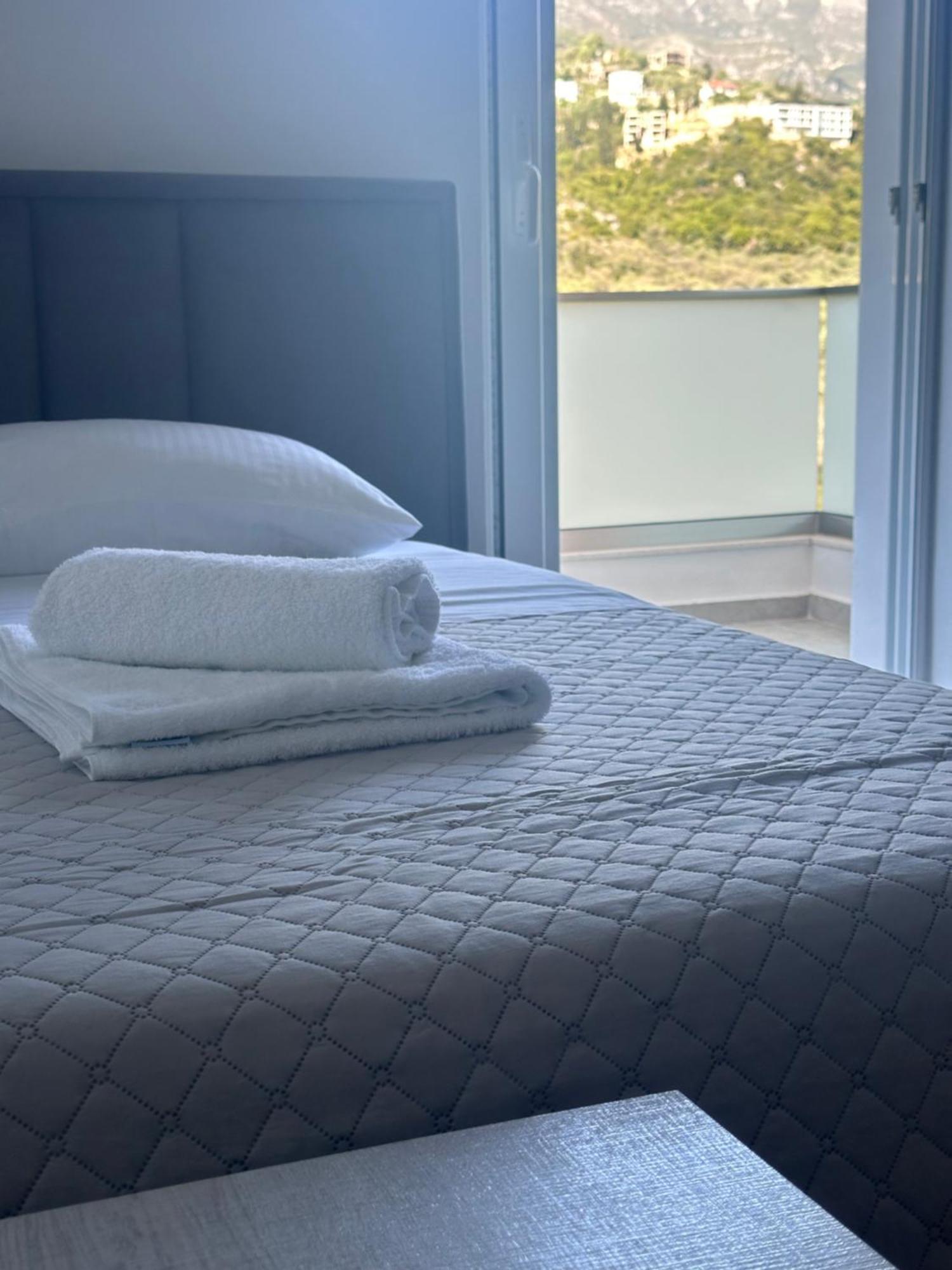 Vila Melina Himare Ngoại thất bức ảnh
