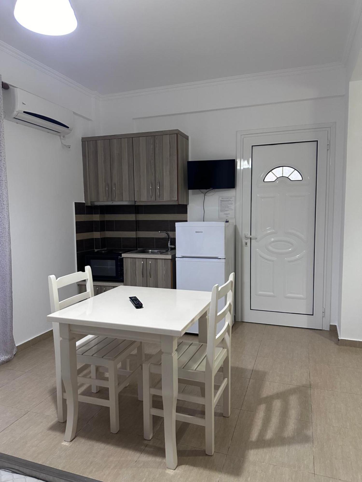 Vila Melina Himare Ngoại thất bức ảnh