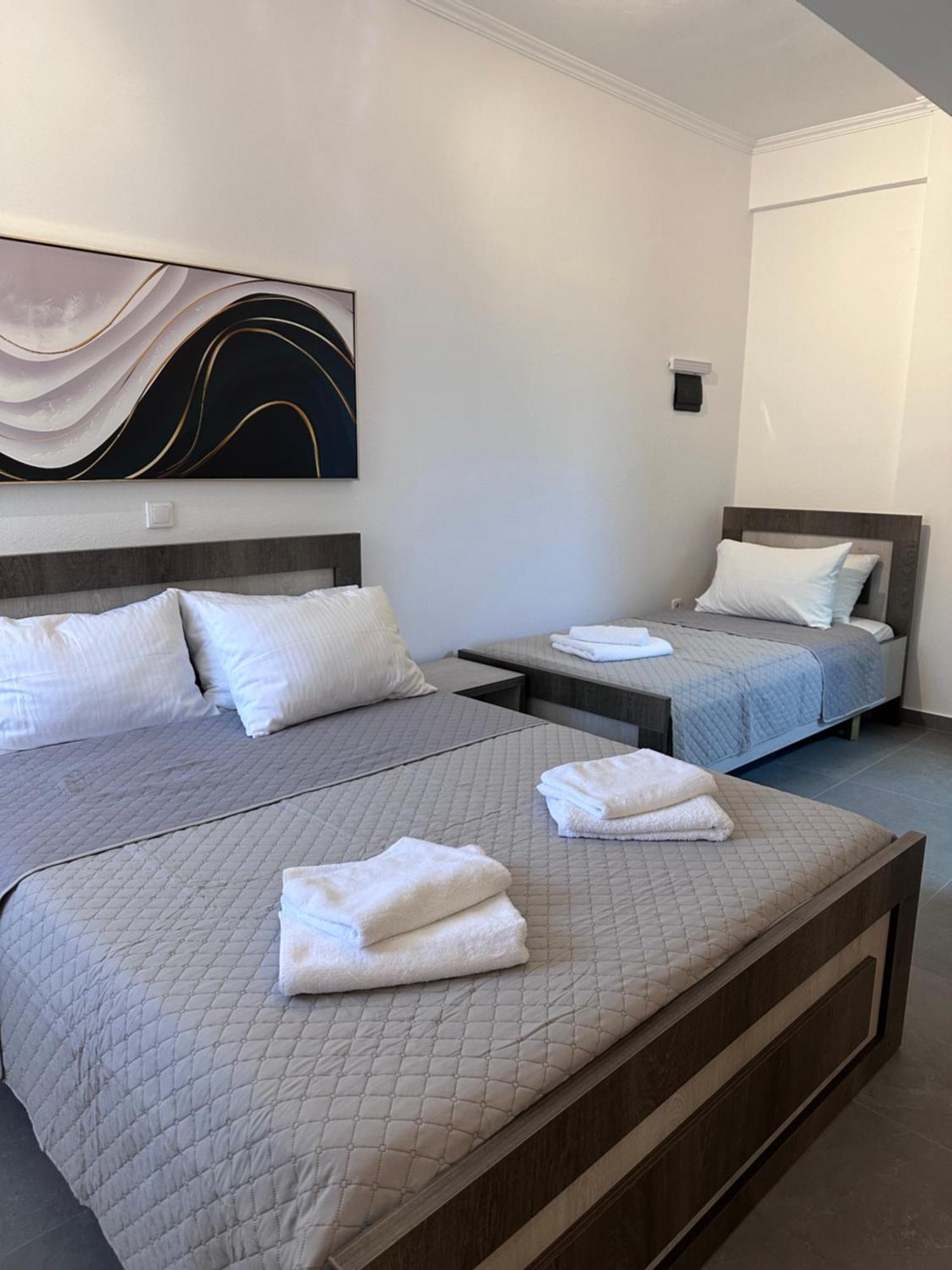 Vila Melina Himare Ngoại thất bức ảnh