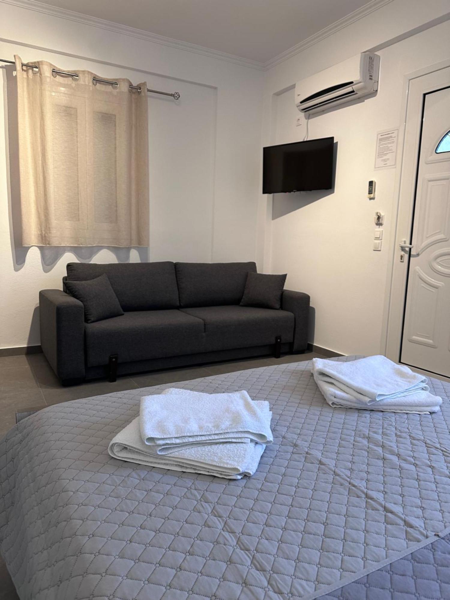 Vila Melina Himare Ngoại thất bức ảnh