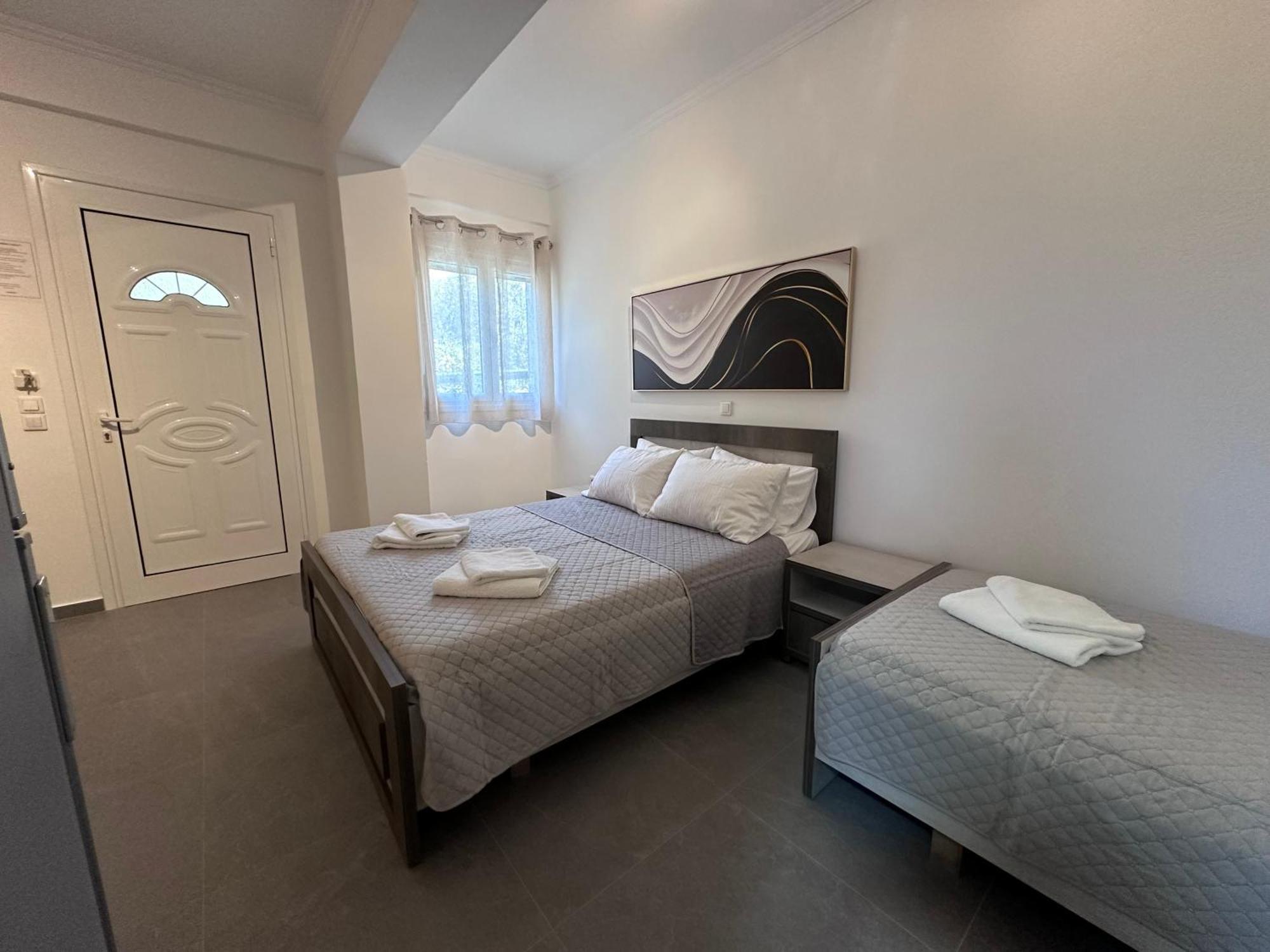 Vila Melina Himare Ngoại thất bức ảnh